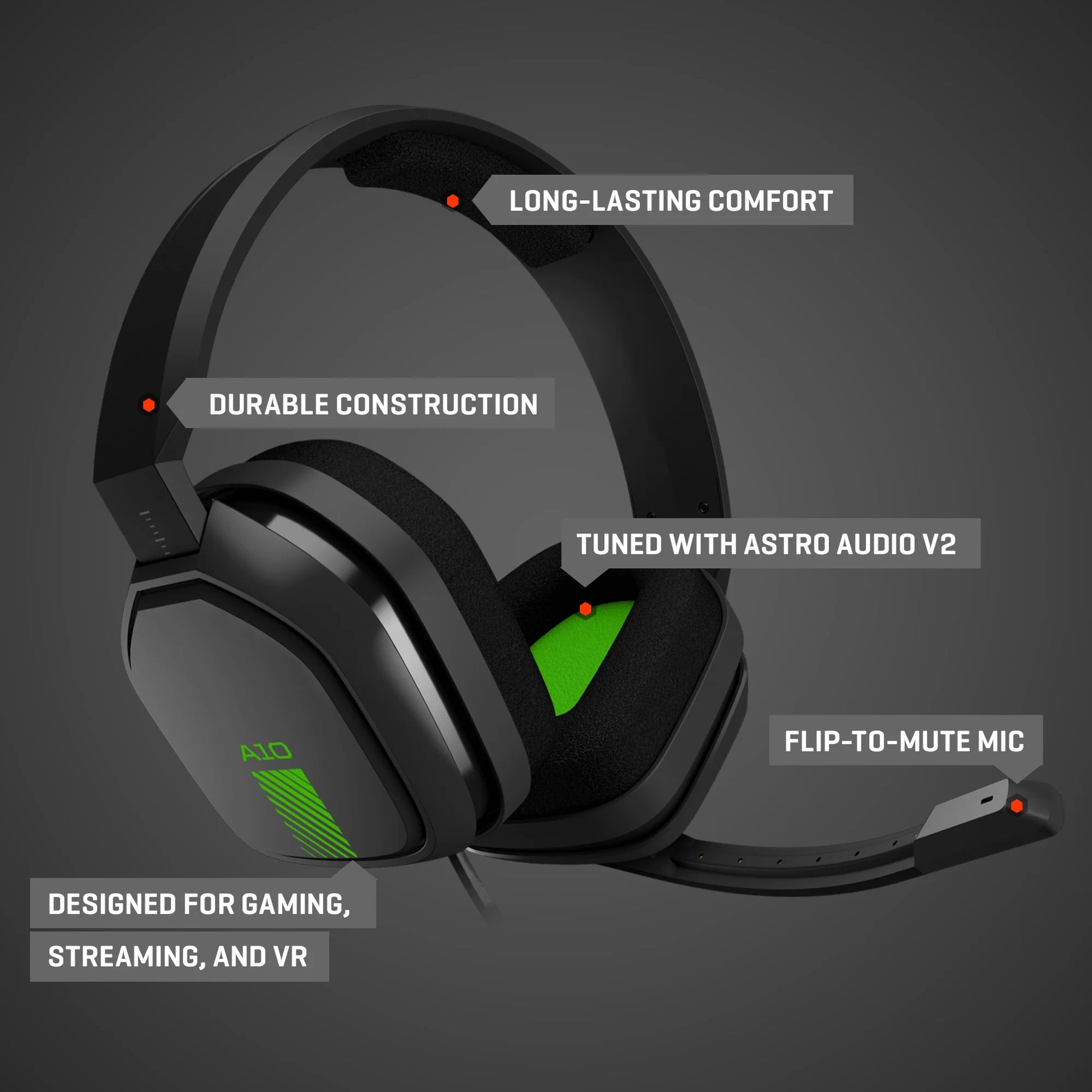 A10 XB1 Headset