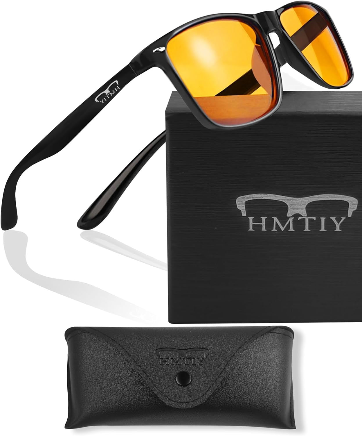 Blue Light Blocking Glasses Gaming- Filtering Computer Gaming Screen/Tv/Phon